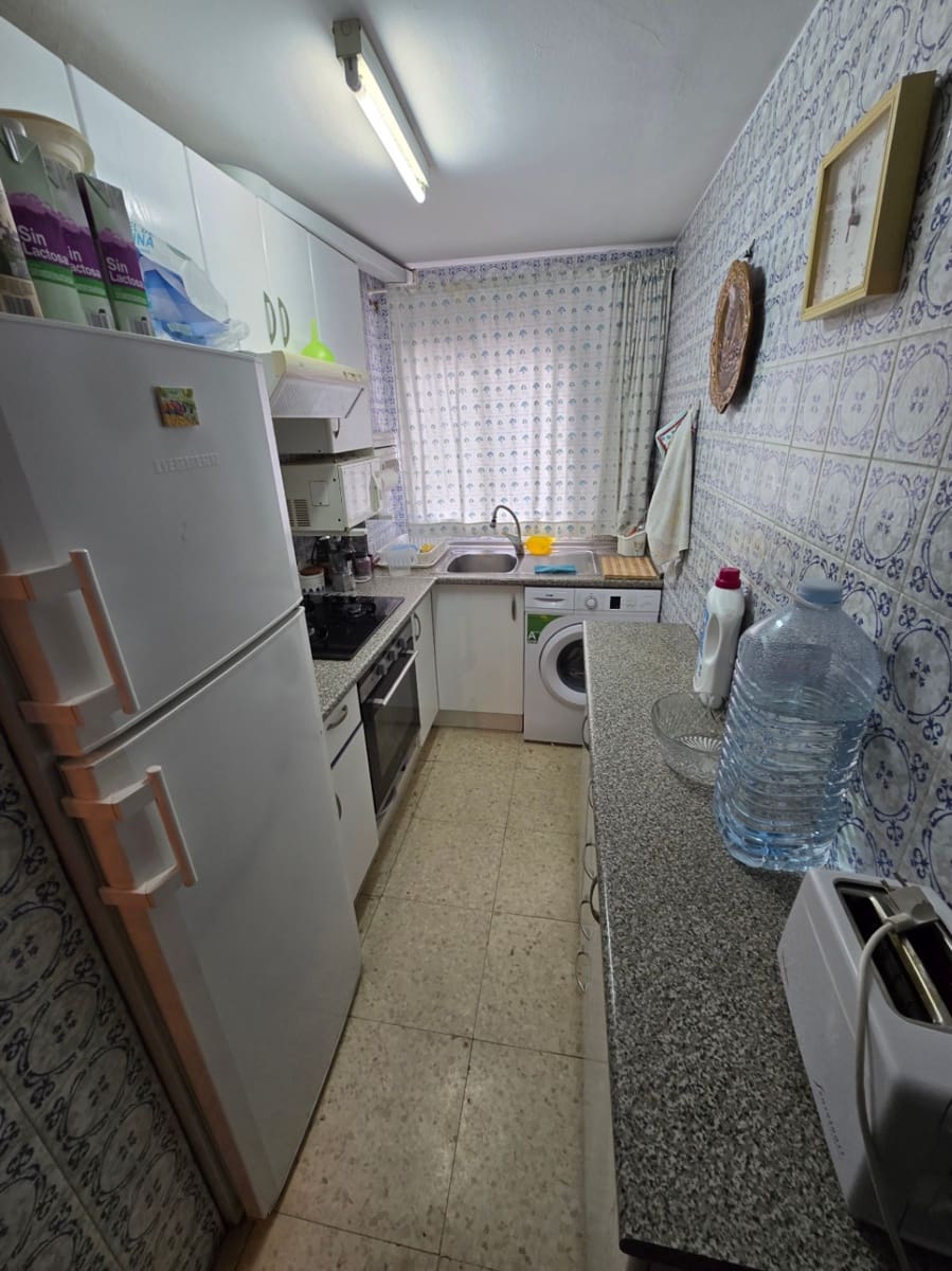 2 chambre Appartement à vendre à Calpe / Calp avec piscine - 279 000 € (Ref: 9946520)