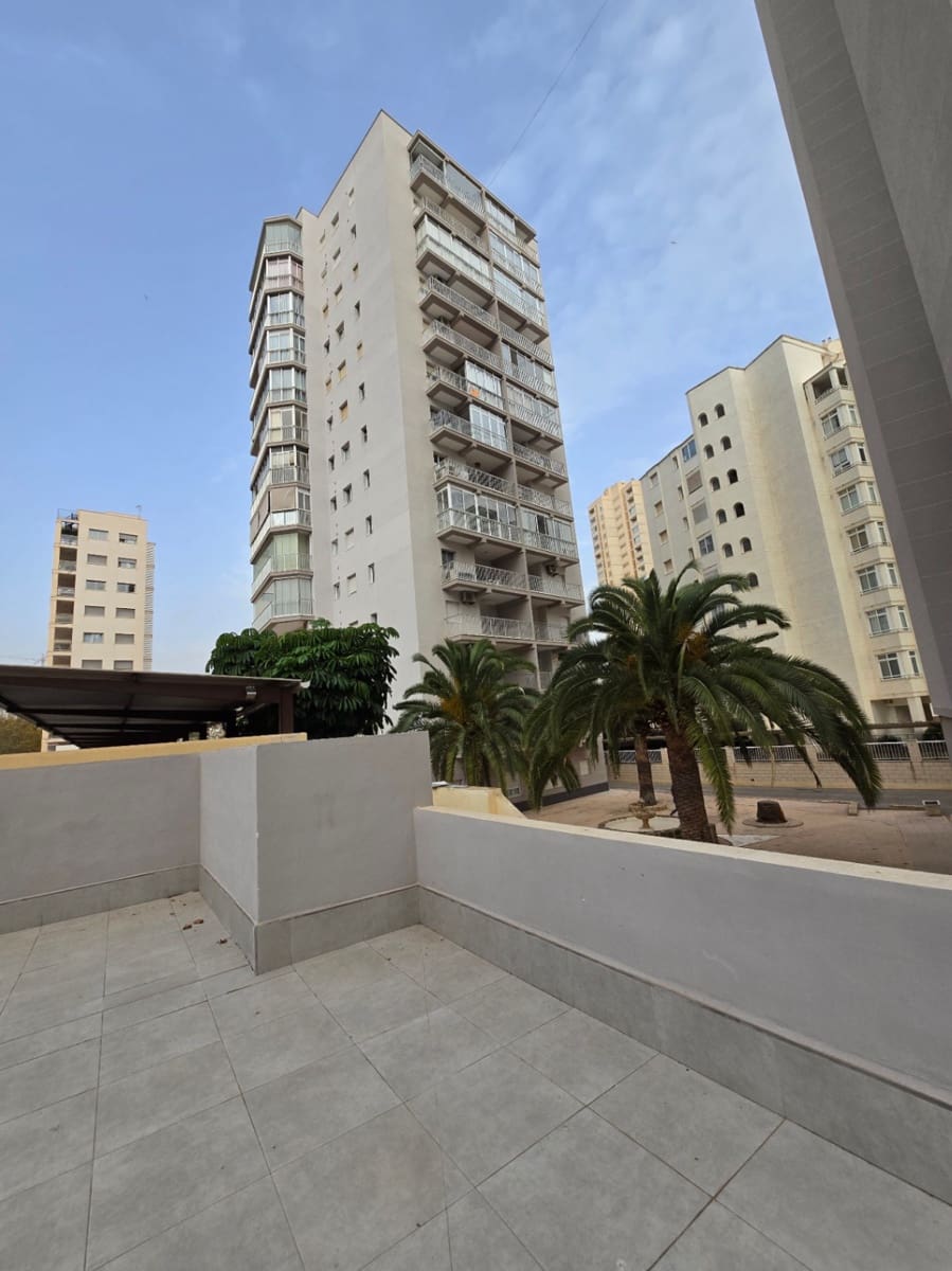 2 chambre Appartement à vendre à Calpe / Calp avec piscine - 279 000 € (Ref: 9946520)
