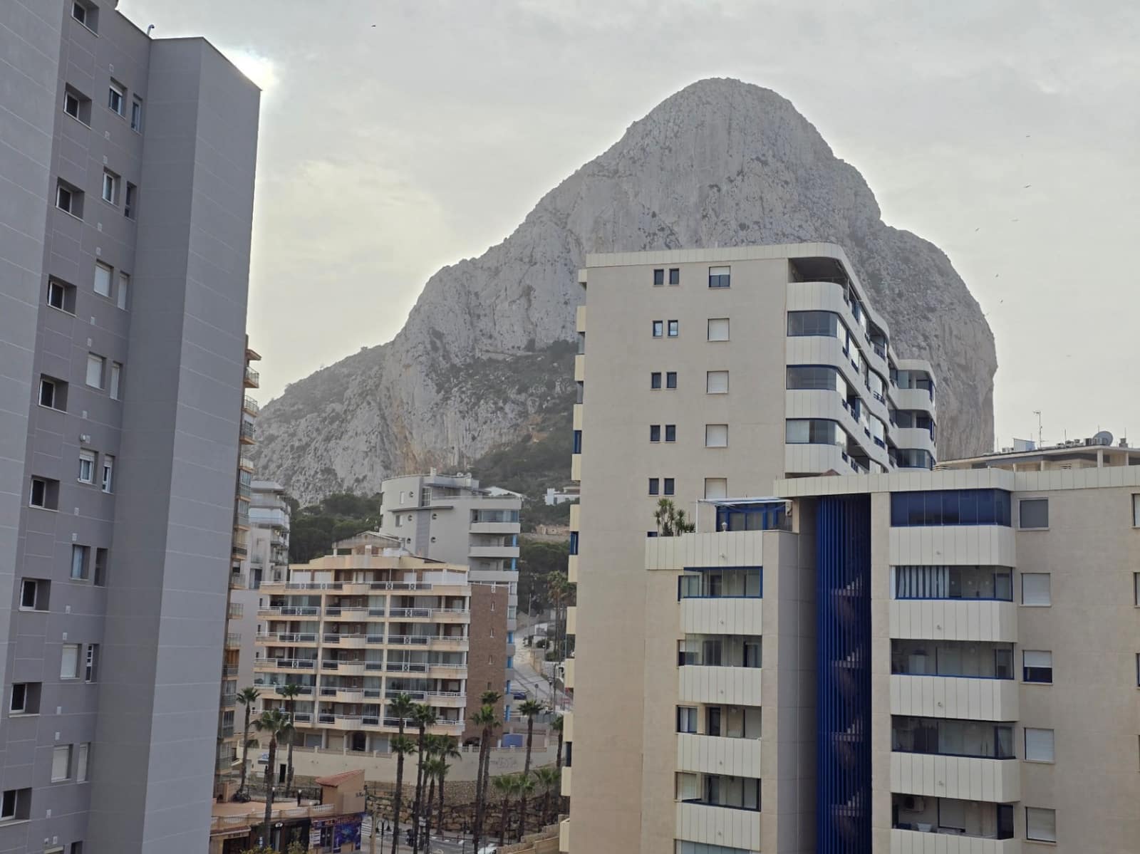 2 chambre Appartement à vendre à Calpe / Calp avec piscine - 279 000 € (Ref: 9946520)