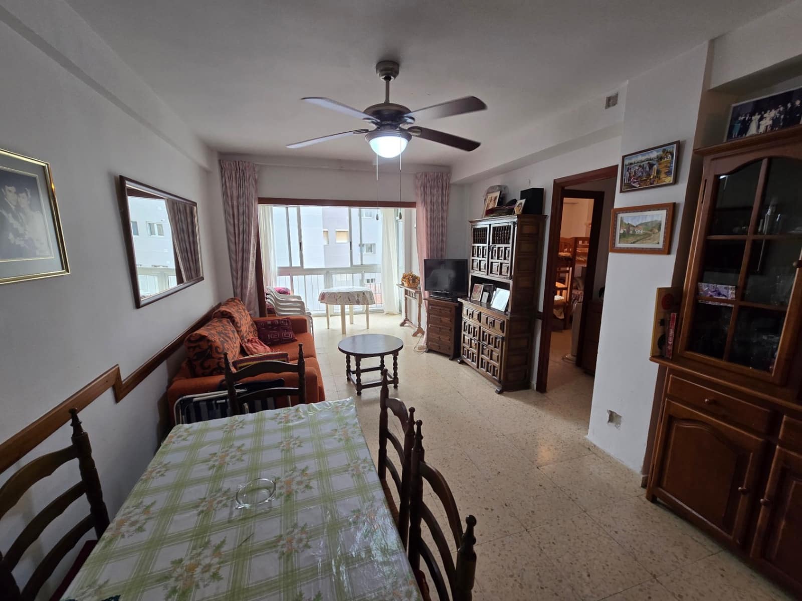 2 chambre Appartement à vendre à Calpe / Calp avec piscine - 279 000 € (Ref: 9946520)