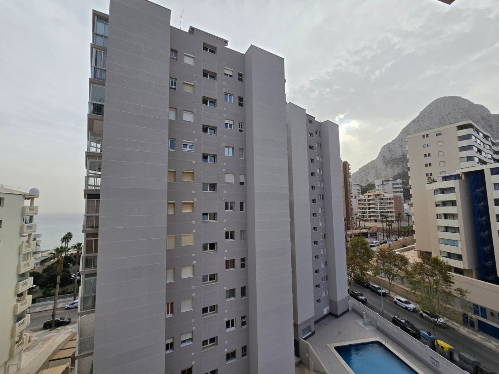 2 chambre Appartement à vendre à Calpe / Calp avec piscine - 279 000 € (Ref: 9946520)