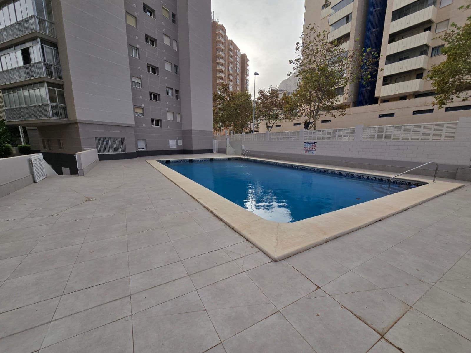 2 chambre Appartement à vendre à Calpe / Calp avec piscine - 279 000 € (Ref: 9946520)