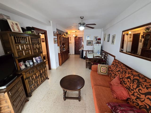 2 sovrum Lägenhet till salu i Levante - Playa Fossa, Calpe / Calp med pool - 279 000 € (Ref: 9946520)