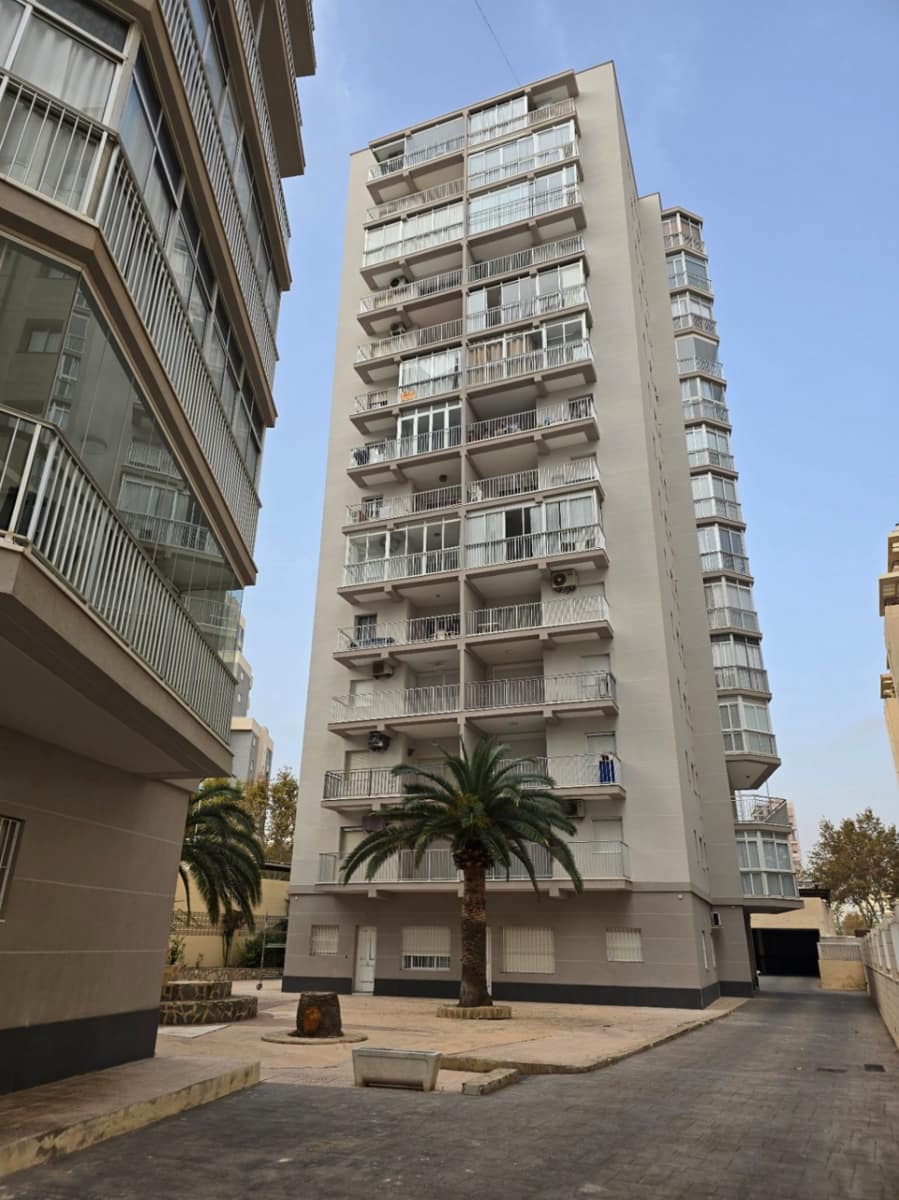 2 chambre Appartement à vendre à Calpe / Calp avec piscine - 279 000 € (Ref: 9946520)