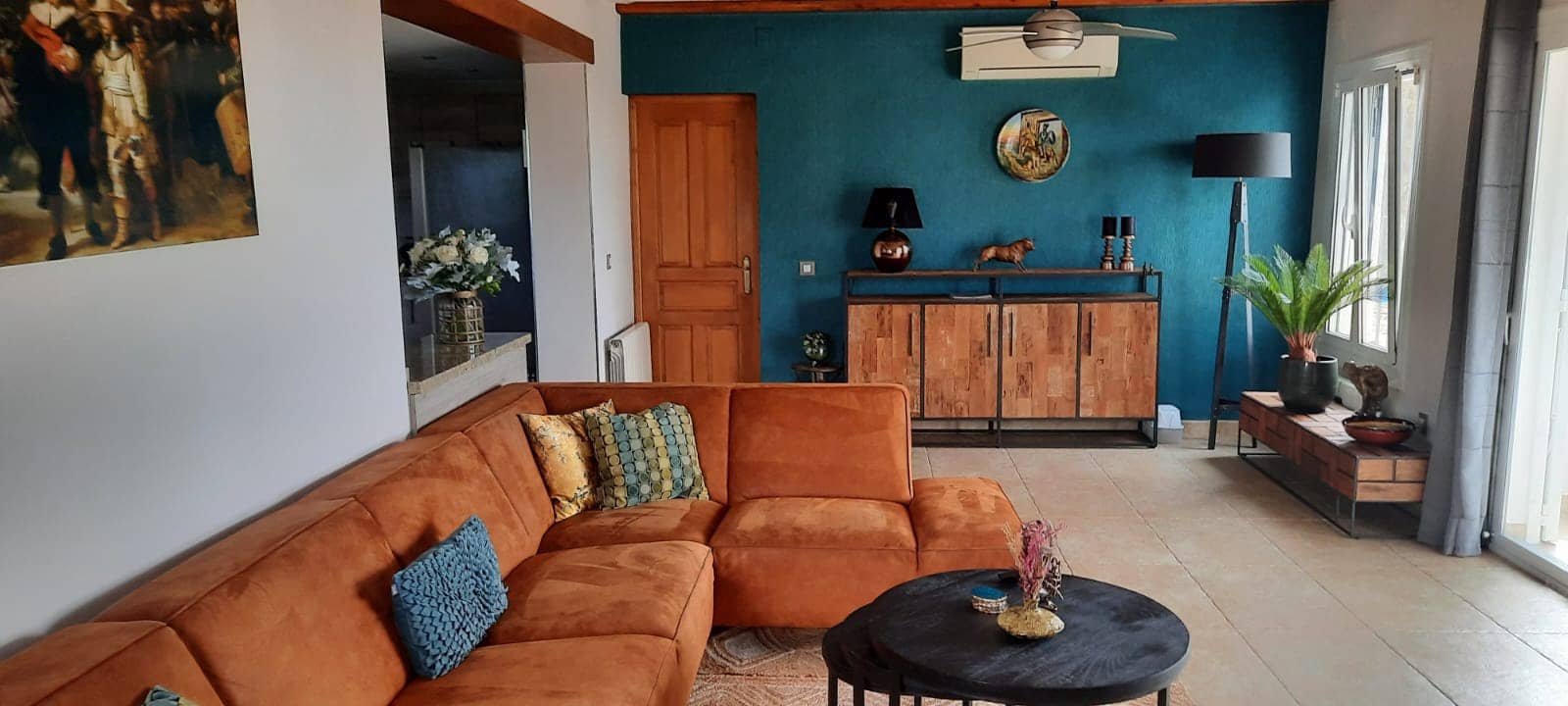 6 sypialnia Willa na sprzedaż w Calpe / Calp z basenem - 749 000 € (Ref: 9946521)