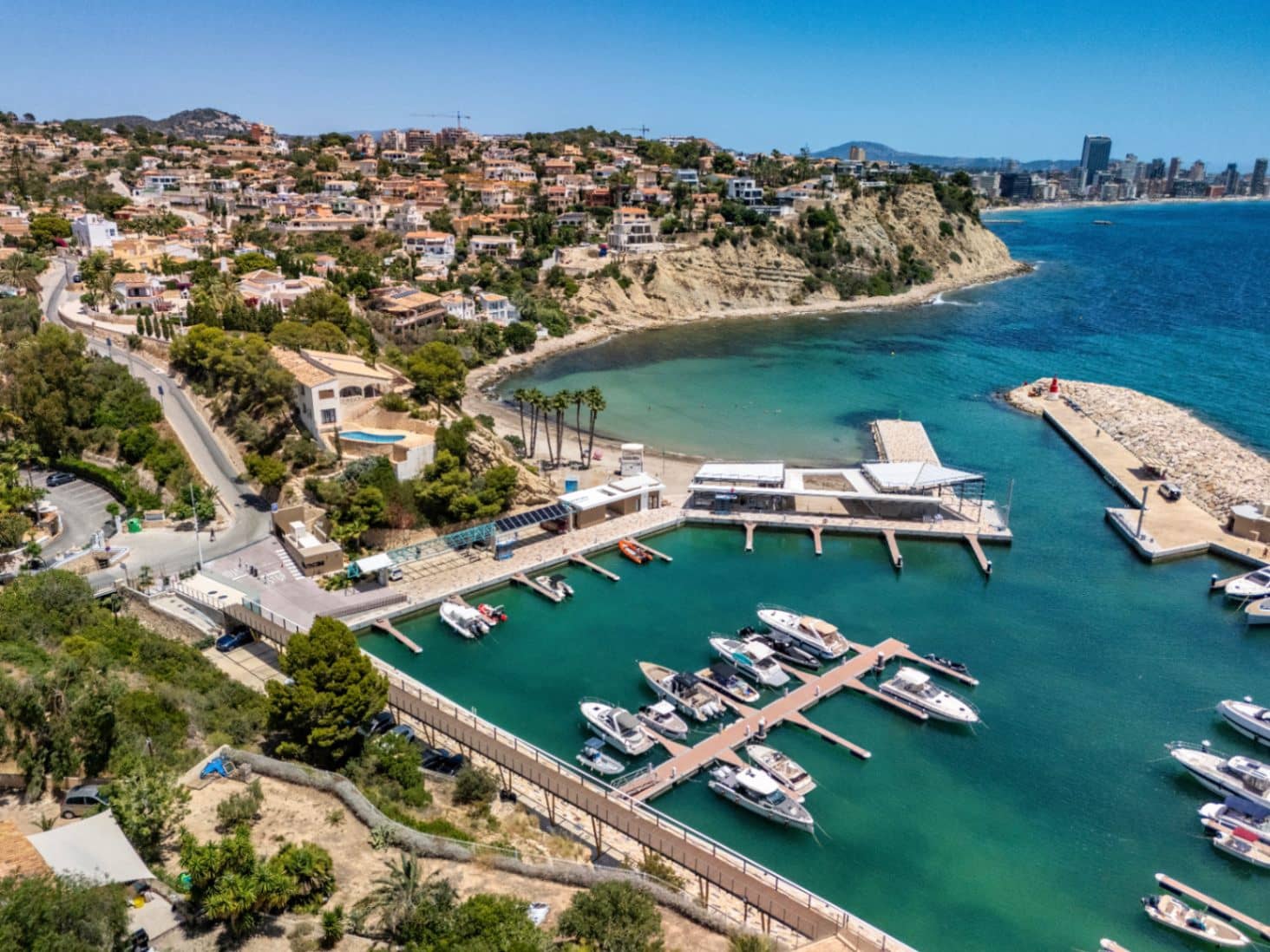 5 soverom Villa til salgs i Calpe / Calp med svømmebasseng - € 825 000 (Ref: 9946522)