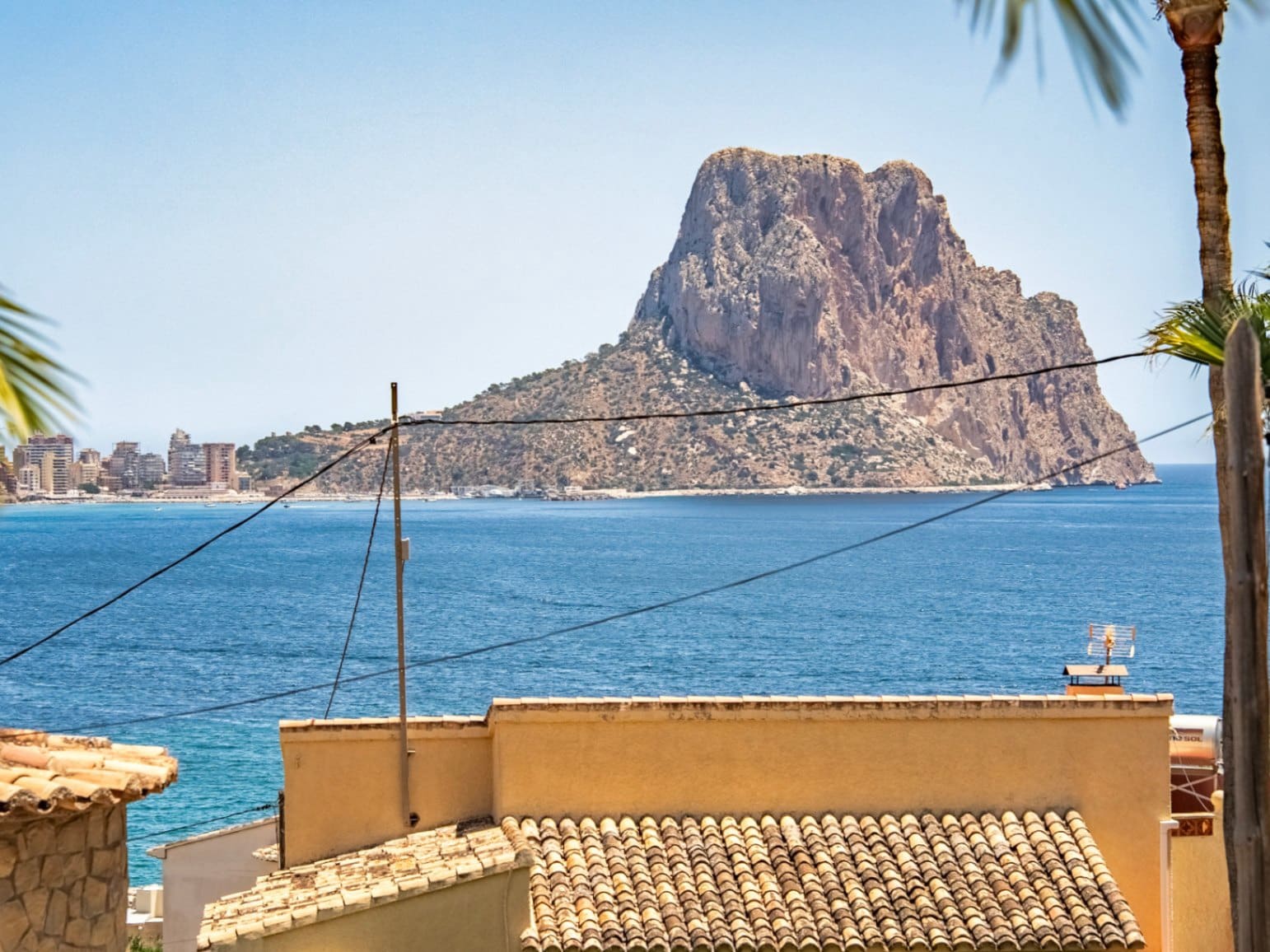 5 soverom Villa til salgs i Calpe / Calp med svømmebasseng - € 825 000 (Ref: 9946522)