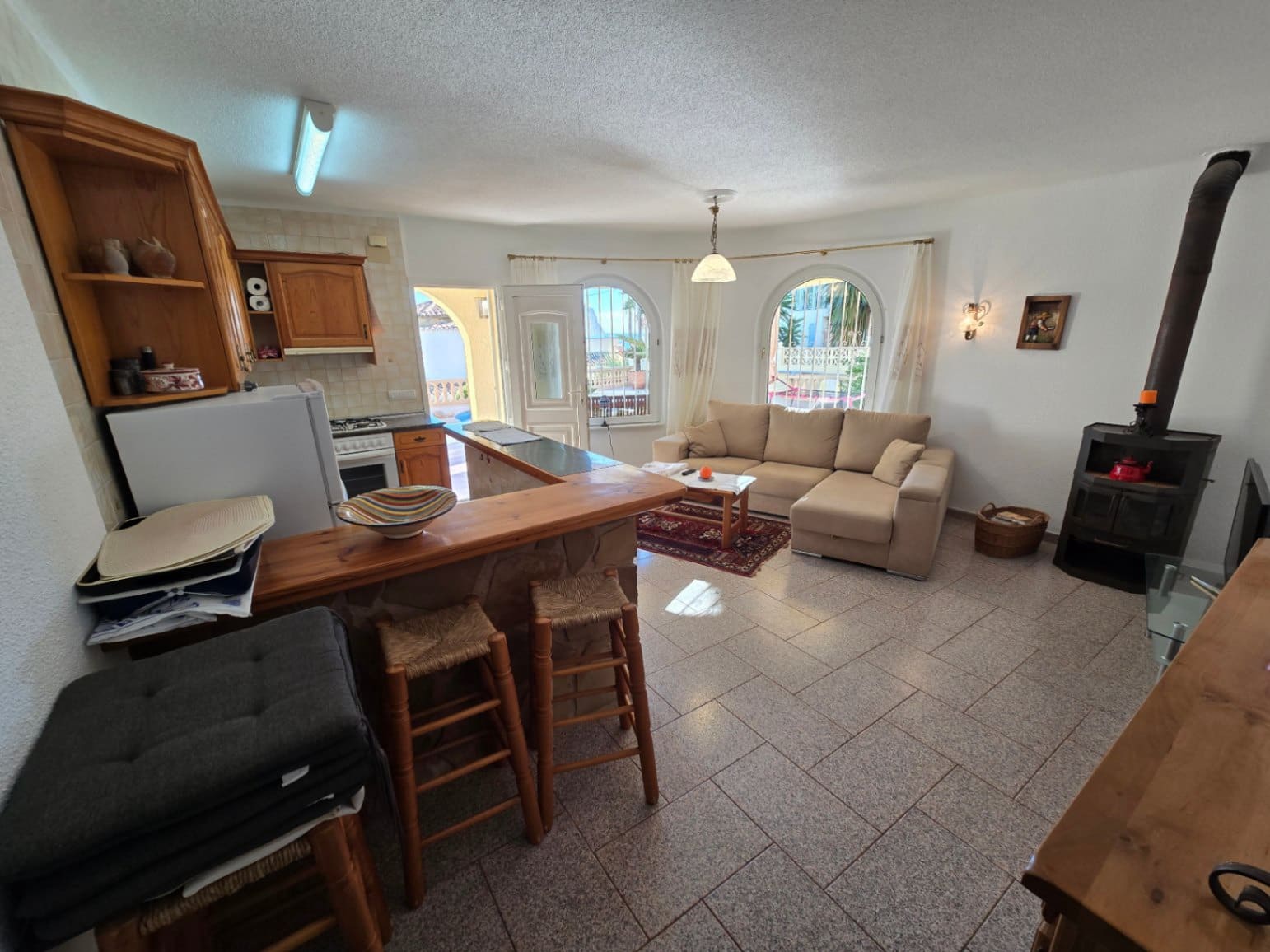 5 soverom Villa til salgs i Calpe / Calp med svømmebasseng - € 825 000 (Ref: 9946522)