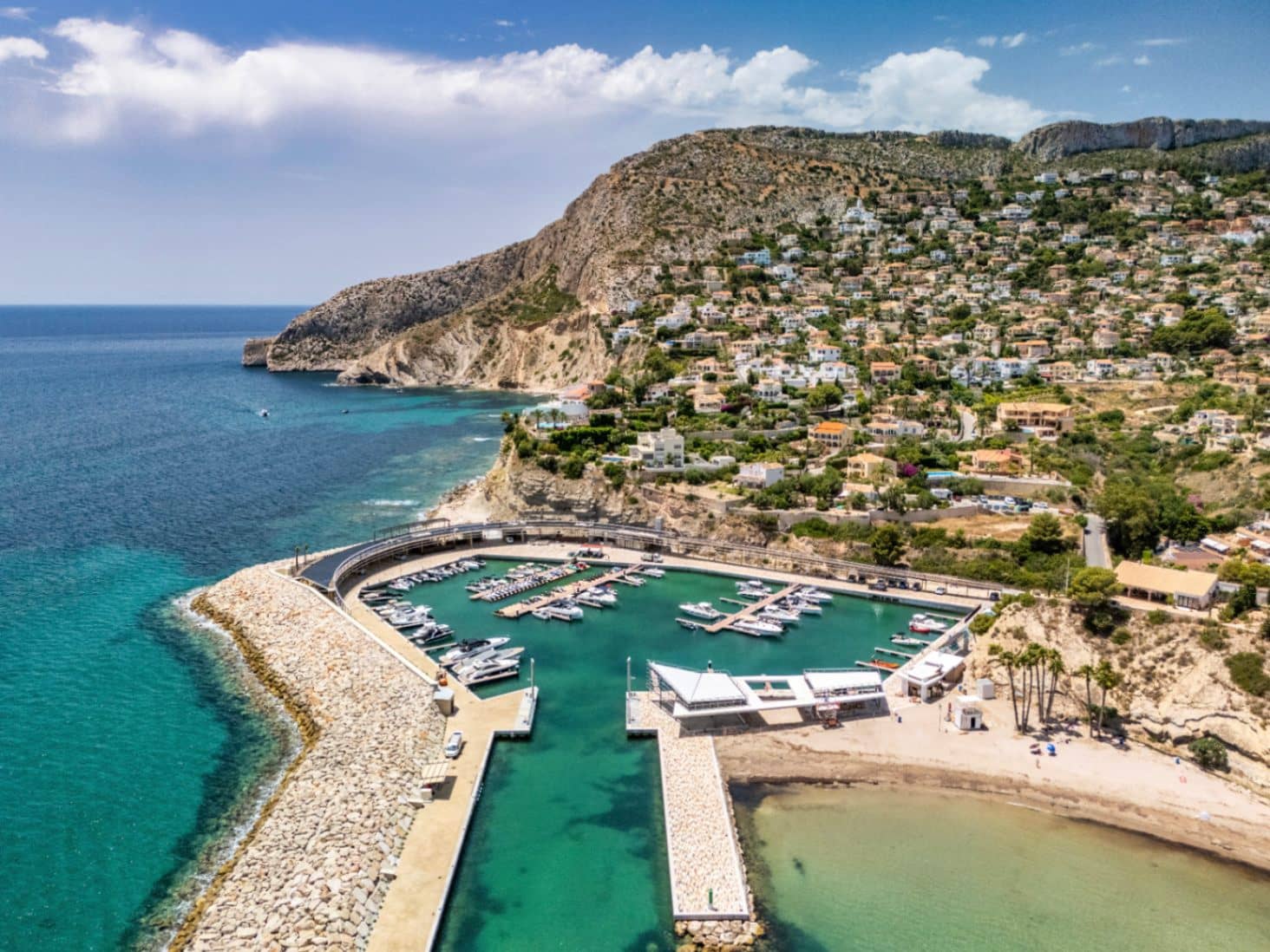 5 soverom Villa til salgs i Calpe / Calp med svømmebasseng - € 825 000 (Ref: 9946522)