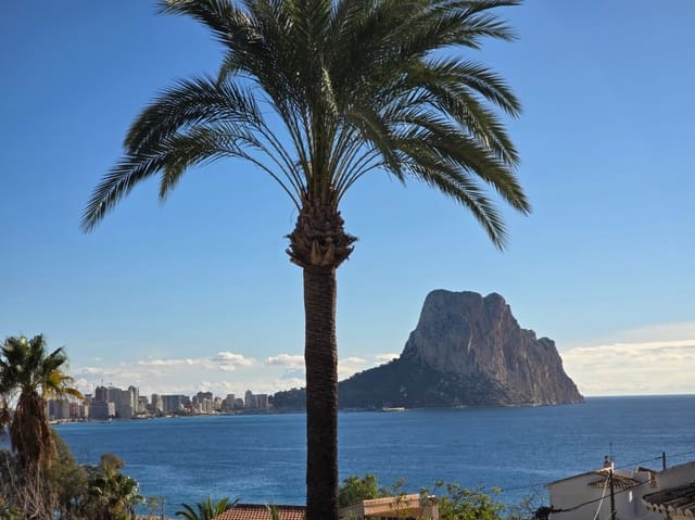 5 soverom Villa til salgs i Maryvilla, Calpe / Calp med svømmebasseng - € 825 000 (Ref: 9946522)