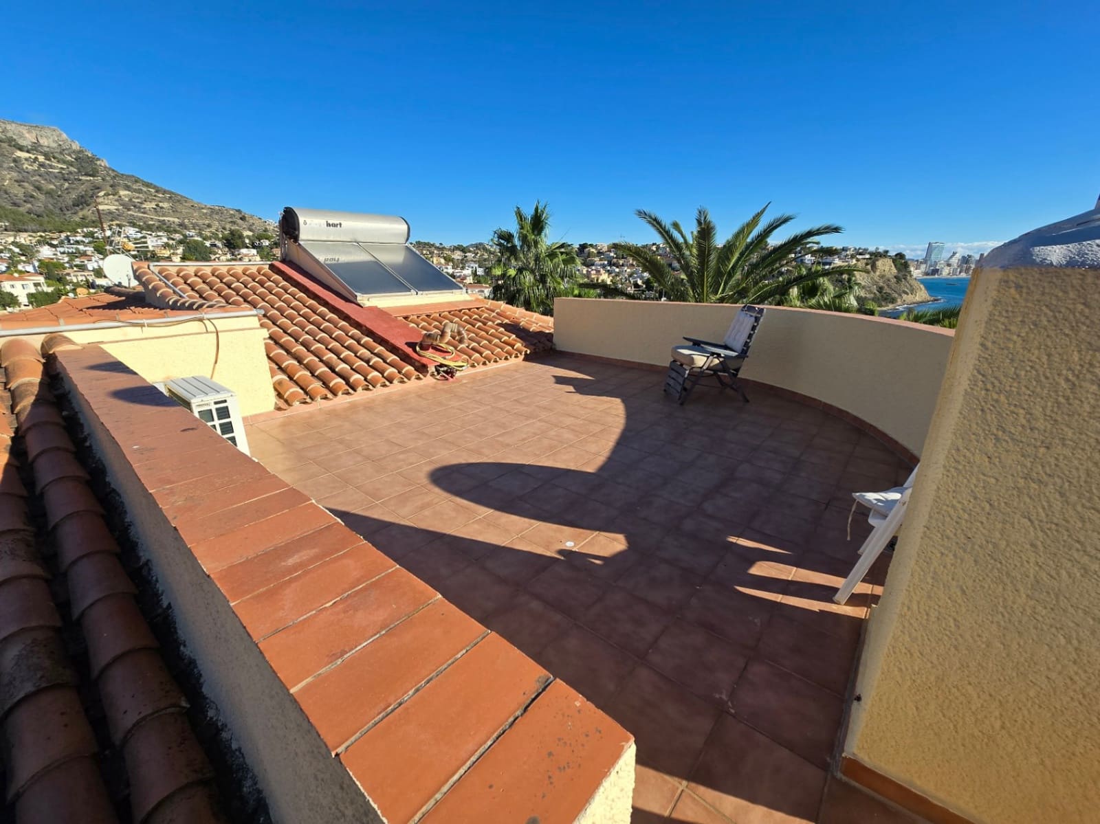 5 soverom Villa til salgs i Calpe / Calp med svømmebasseng - € 825 000 (Ref: 9946522)