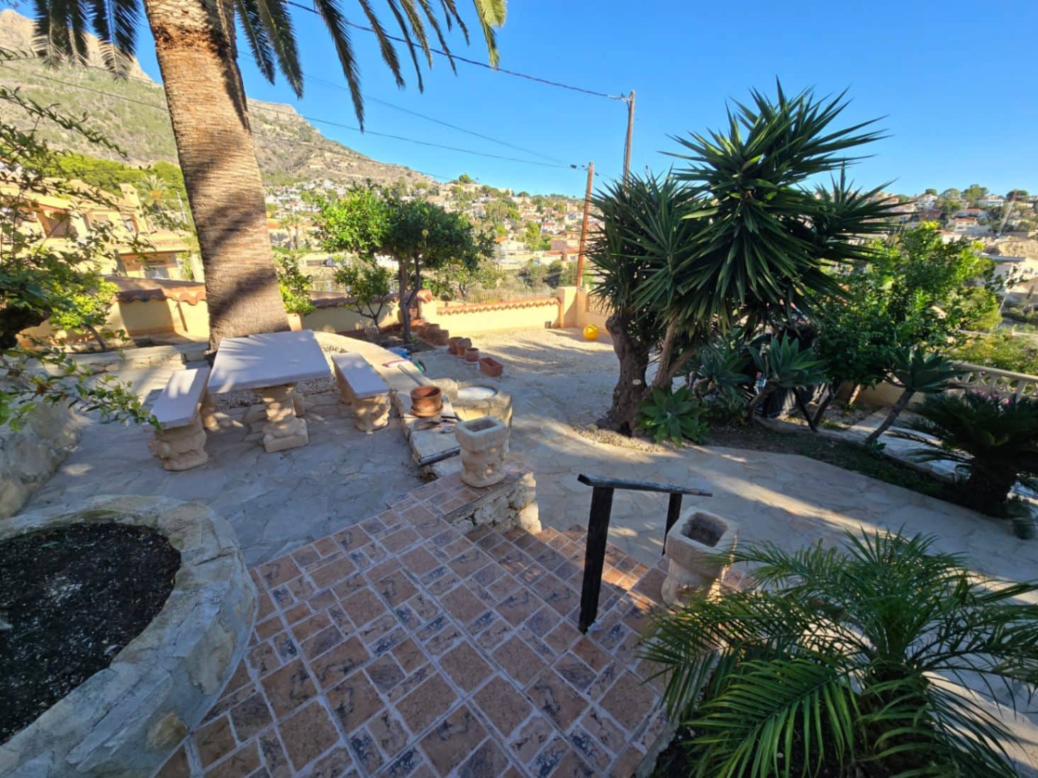 5 soverom Villa til salgs i Calpe / Calp med svømmebasseng - € 825 000 (Ref: 9946522)