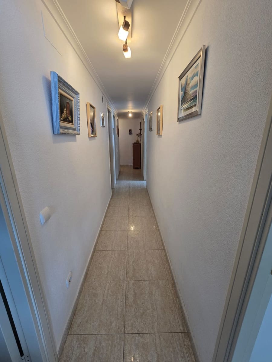3 makuuhuone Huoneisto myytävänä paikassa Calpe / Calp mukana uima-altaan - 582 000 € (Ref: 9946523)