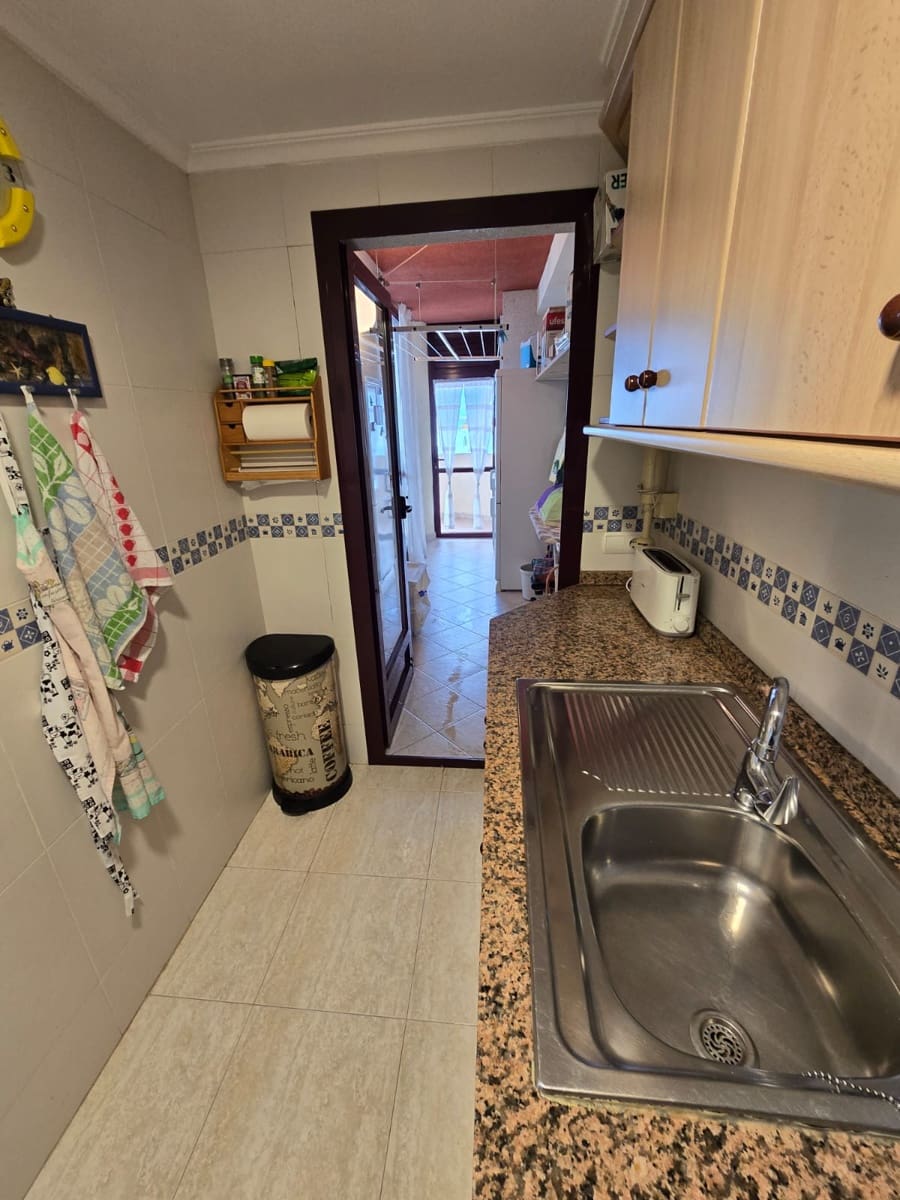 3 makuuhuone Huoneisto myytävänä paikassa Calpe / Calp mukana uima-altaan - 582 000 € (Ref: 9946523)