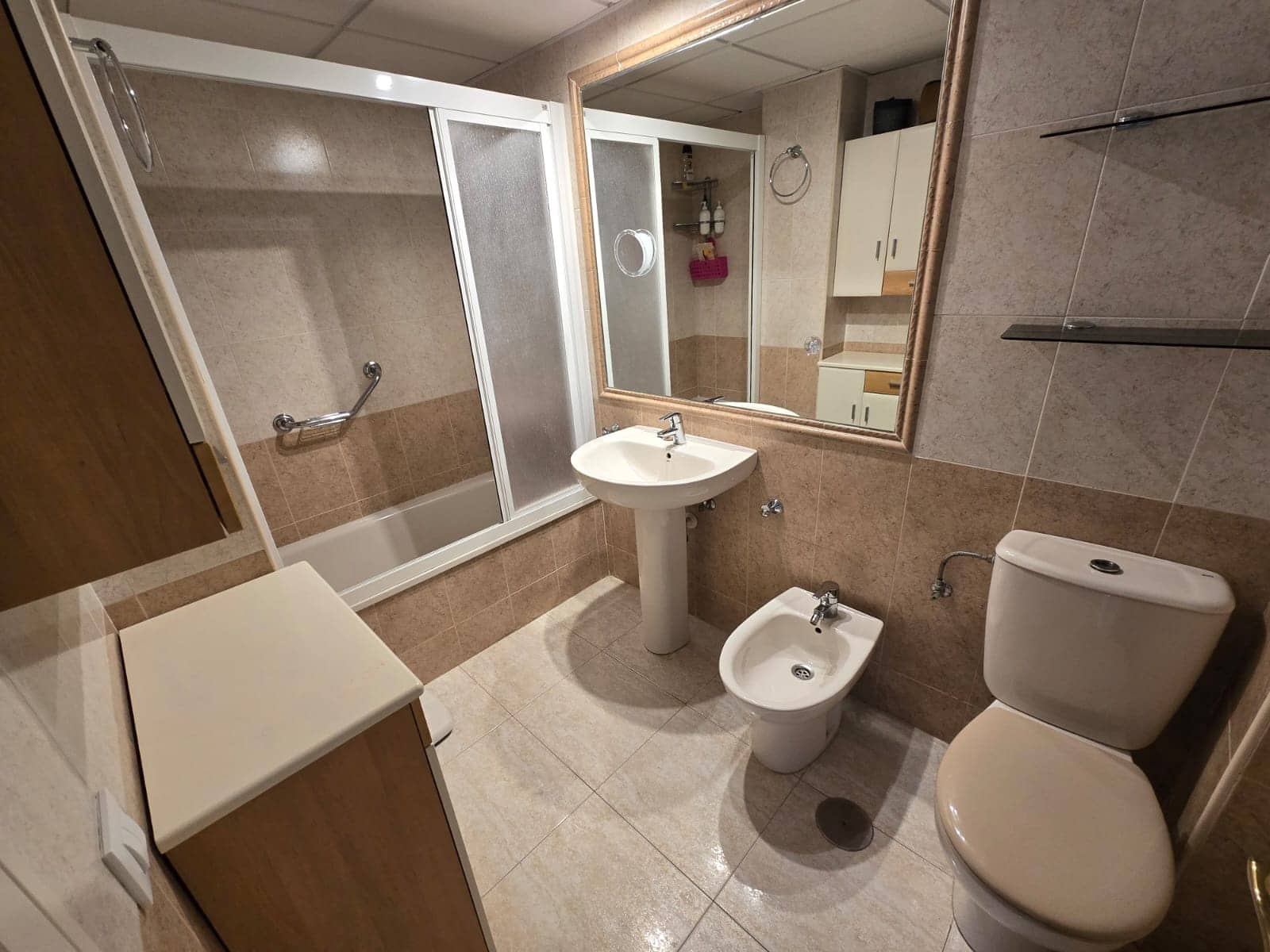 3 makuuhuone Huoneisto myytävänä paikassa Calpe / Calp mukana uima-altaan - 582 000 € (Ref: 9946523)