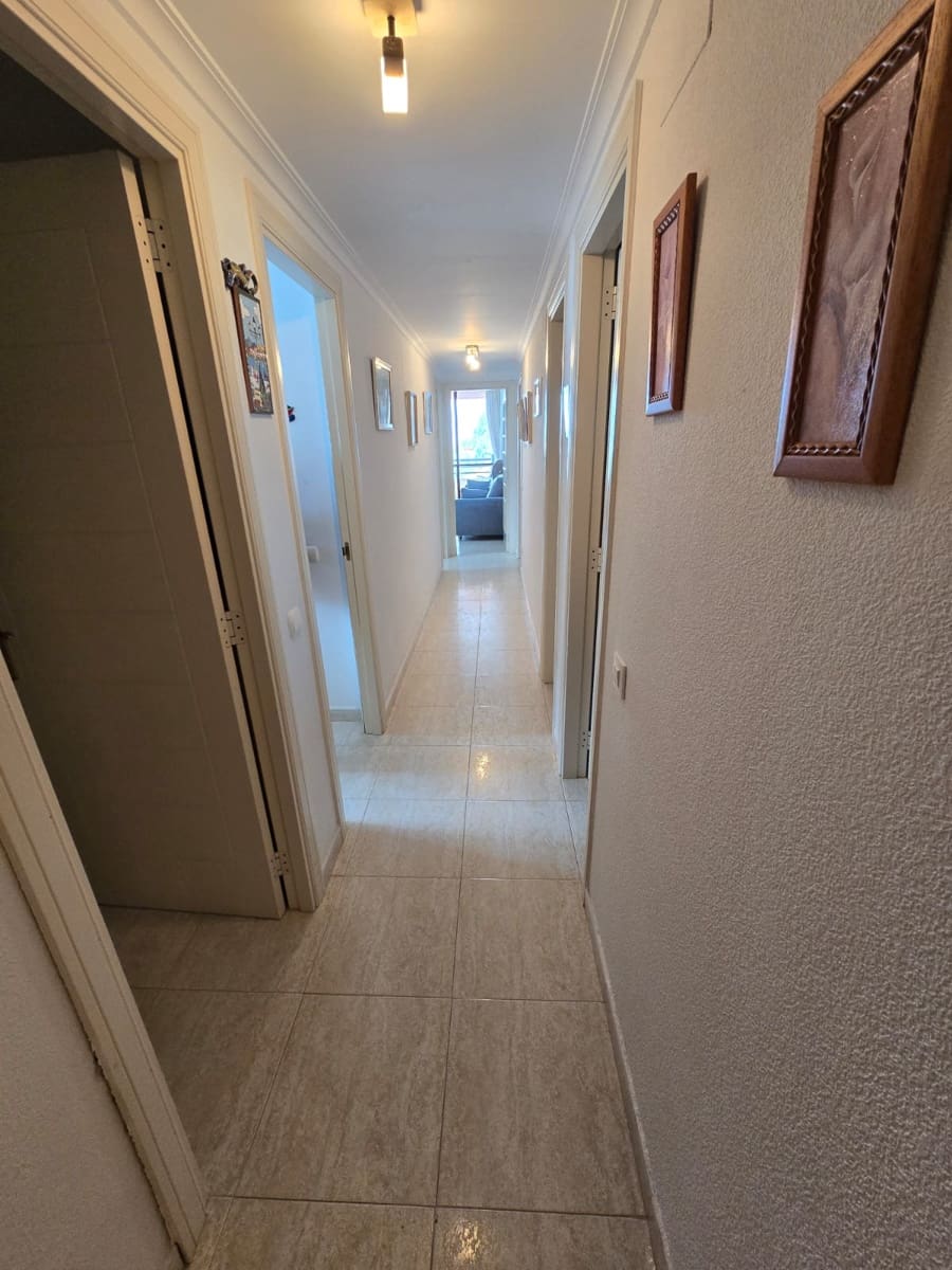 3 makuuhuone Huoneisto myytävänä paikassa Calpe / Calp mukana uima-altaan - 582 000 € (Ref: 9946523)
