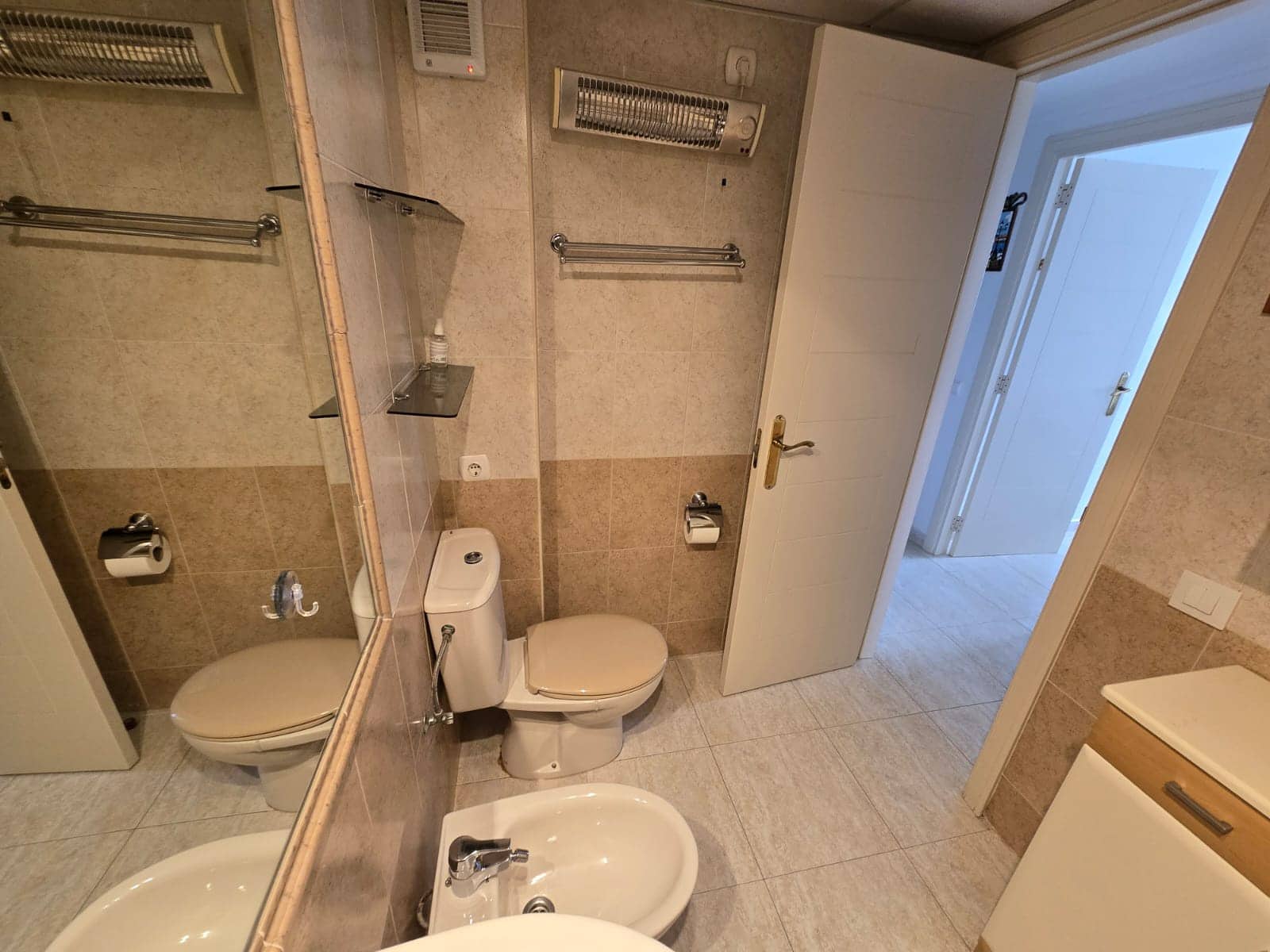3 makuuhuone Huoneisto myytävänä paikassa Calpe / Calp mukana uima-altaan - 582 000 € (Ref: 9946523)