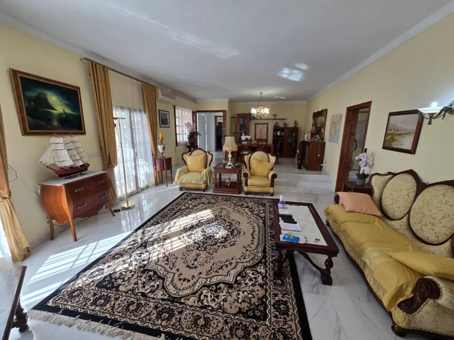 5 chambre Villa/Maison à vendre à Calpe / Calp avec piscine - 795 000 € (Ref: 9946524)