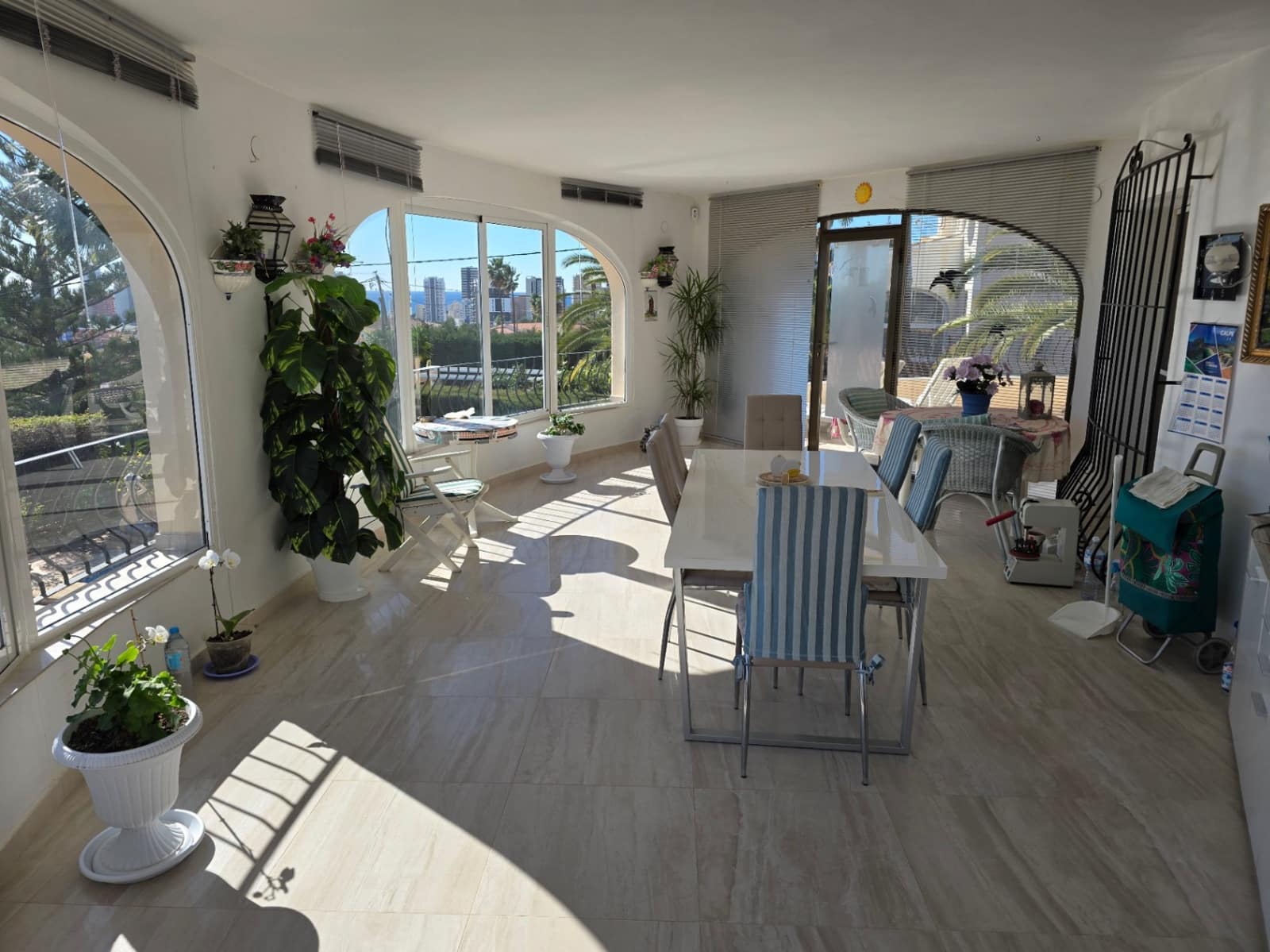 5 chambre Villa/Maison à vendre à Calpe / Calp avec piscine - 795 000 € (Ref: 9946524)