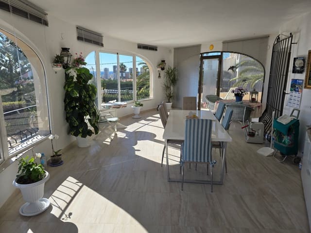 5 chambre Villa/Maison à vendre à Calpe / Calp avec piscine - 795 000 € (Ref: 9946524)