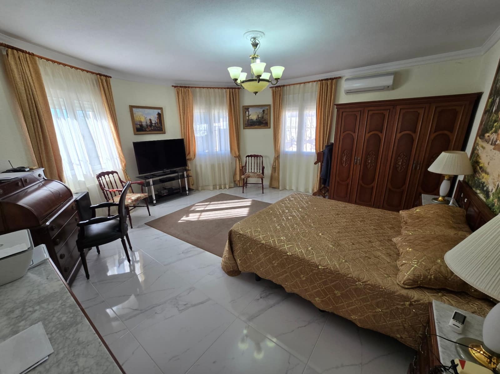 5 chambre Villa/Maison à vendre à Calpe / Calp avec piscine - 795 000 € (Ref: 9946524)