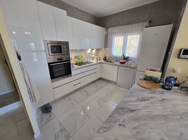 5 chambre Villa/Maison à vendre à Calpe / Calp avec piscine - 795 000 € (Ref: 9946524)