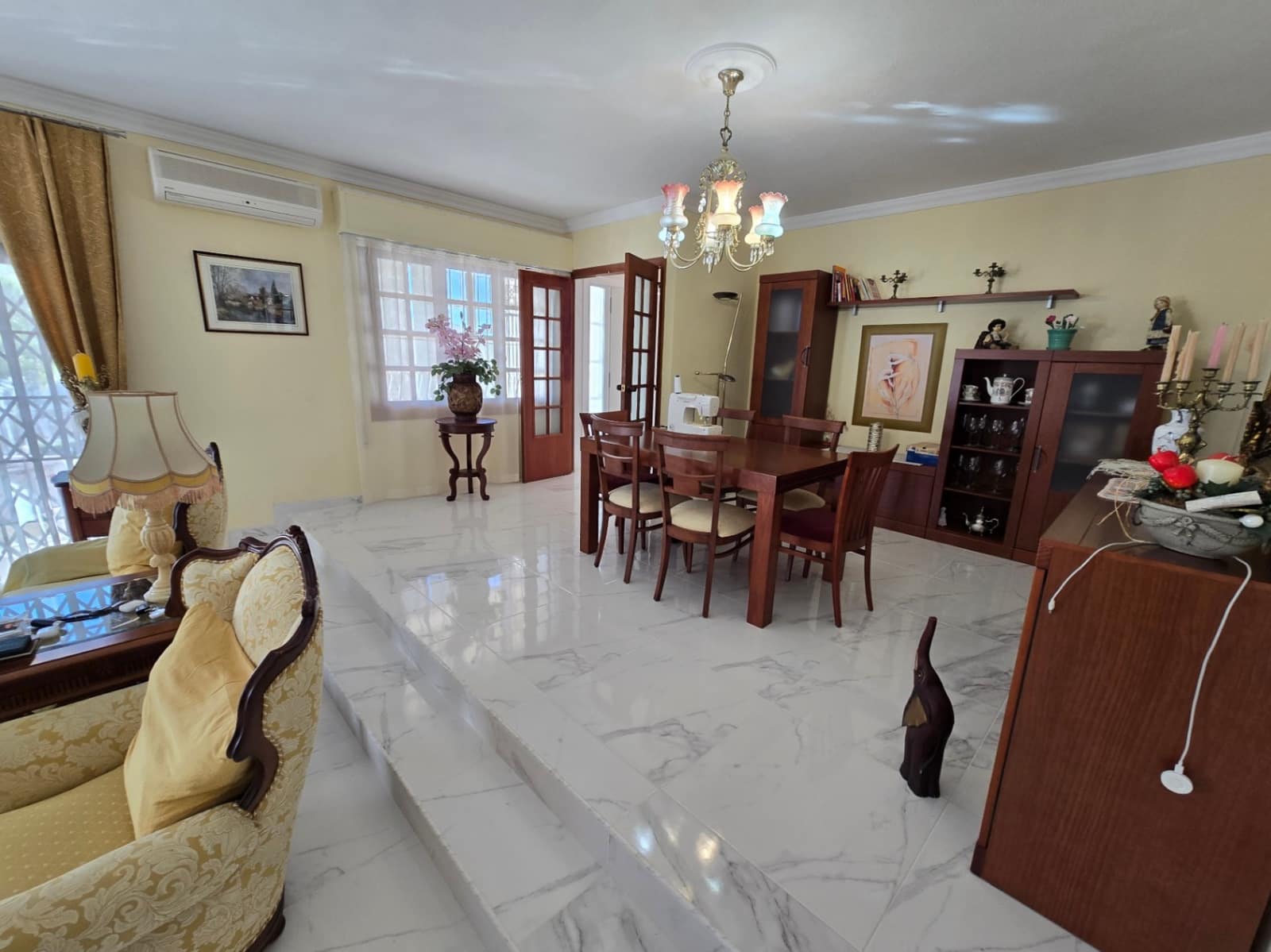 5 chambre Villa/Maison à vendre à Calpe / Calp avec piscine - 795 000 € (Ref: 9946524)