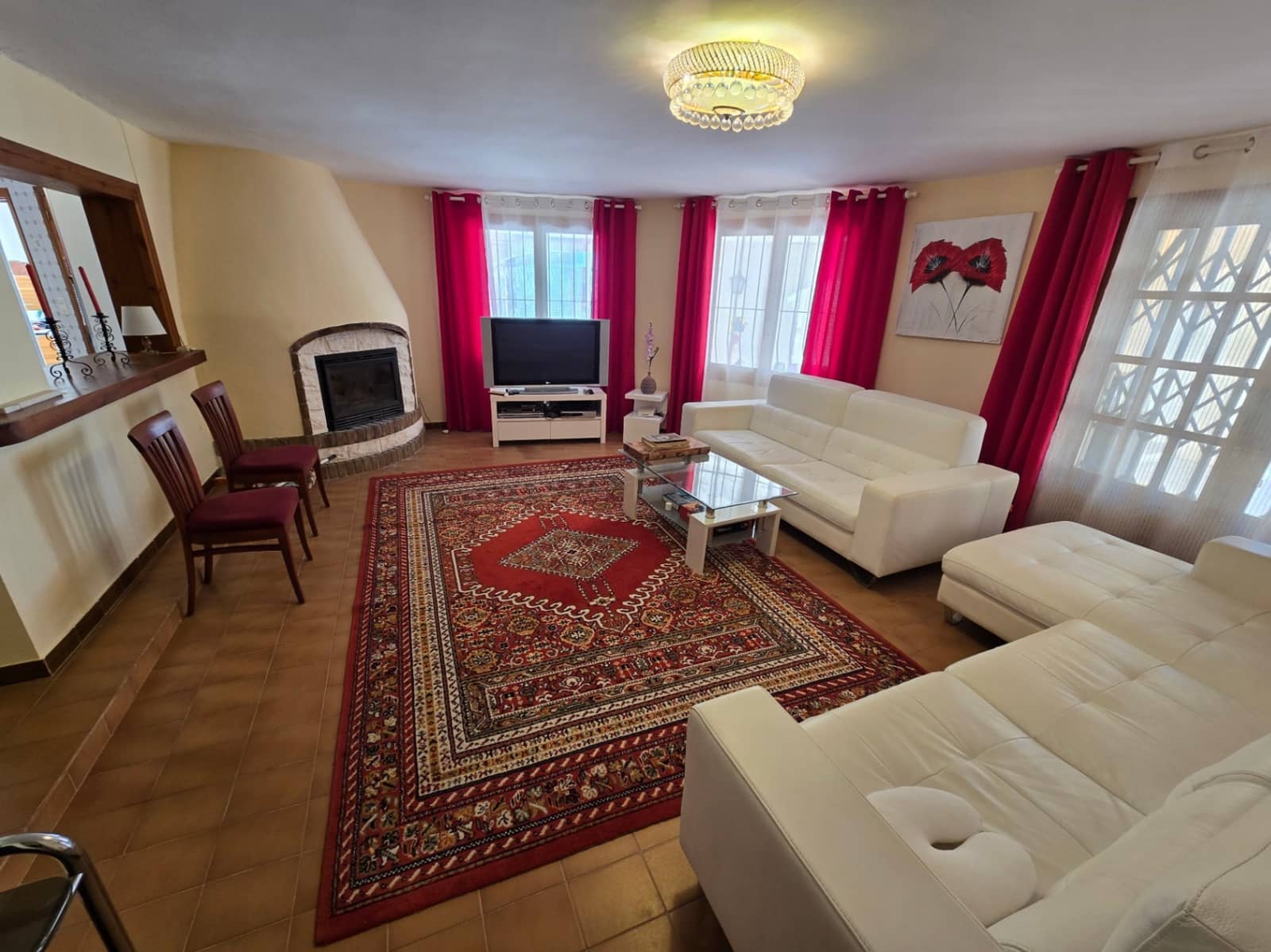 5 chambre Villa/Maison à vendre à Calpe / Calp avec piscine - 795 000 € (Ref: 9946524)