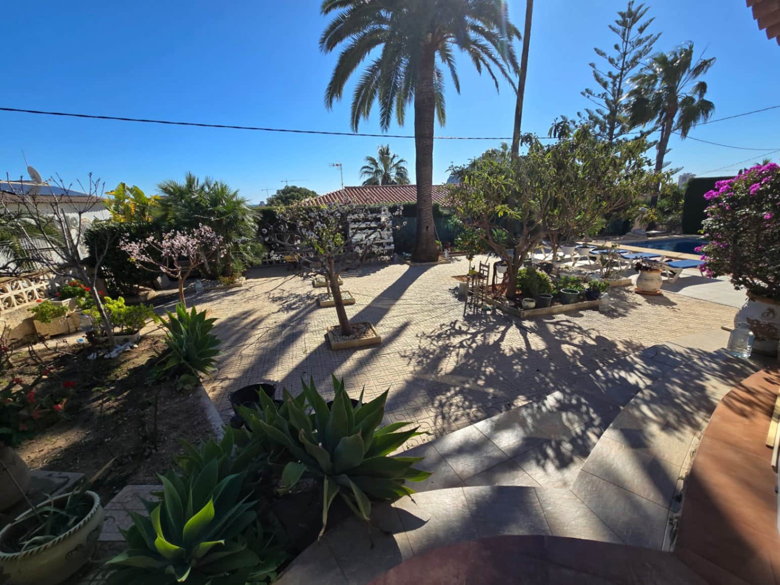 5 chambre Villa/Maison à vendre à Calpe / Calp avec piscine - 795 000 € (Ref: 9946524)