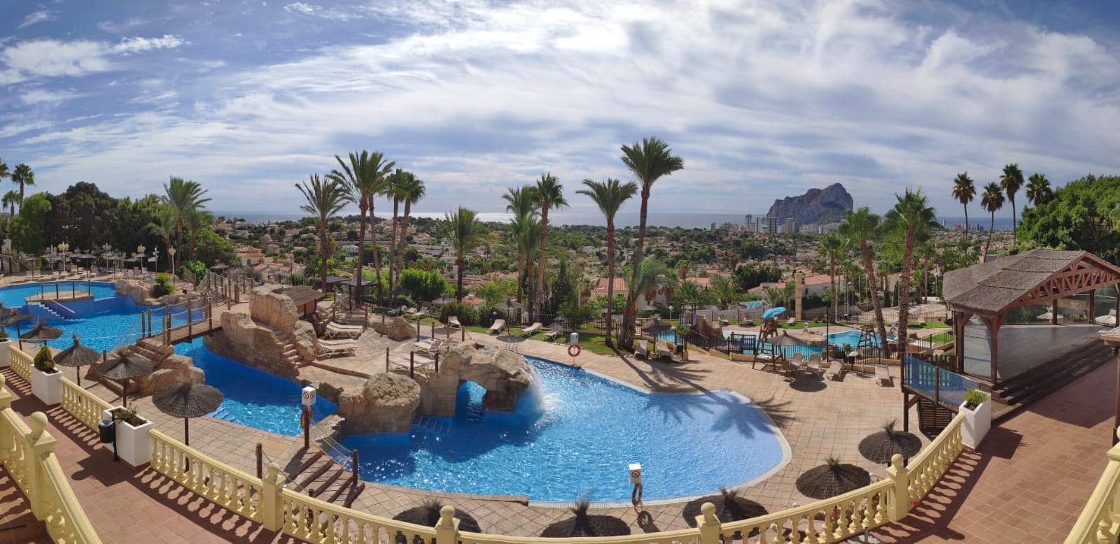 2 slaapkamer Appartement te koop in Calpe / Calp met zwembad - € 289.500 (Ref: 9946525)
