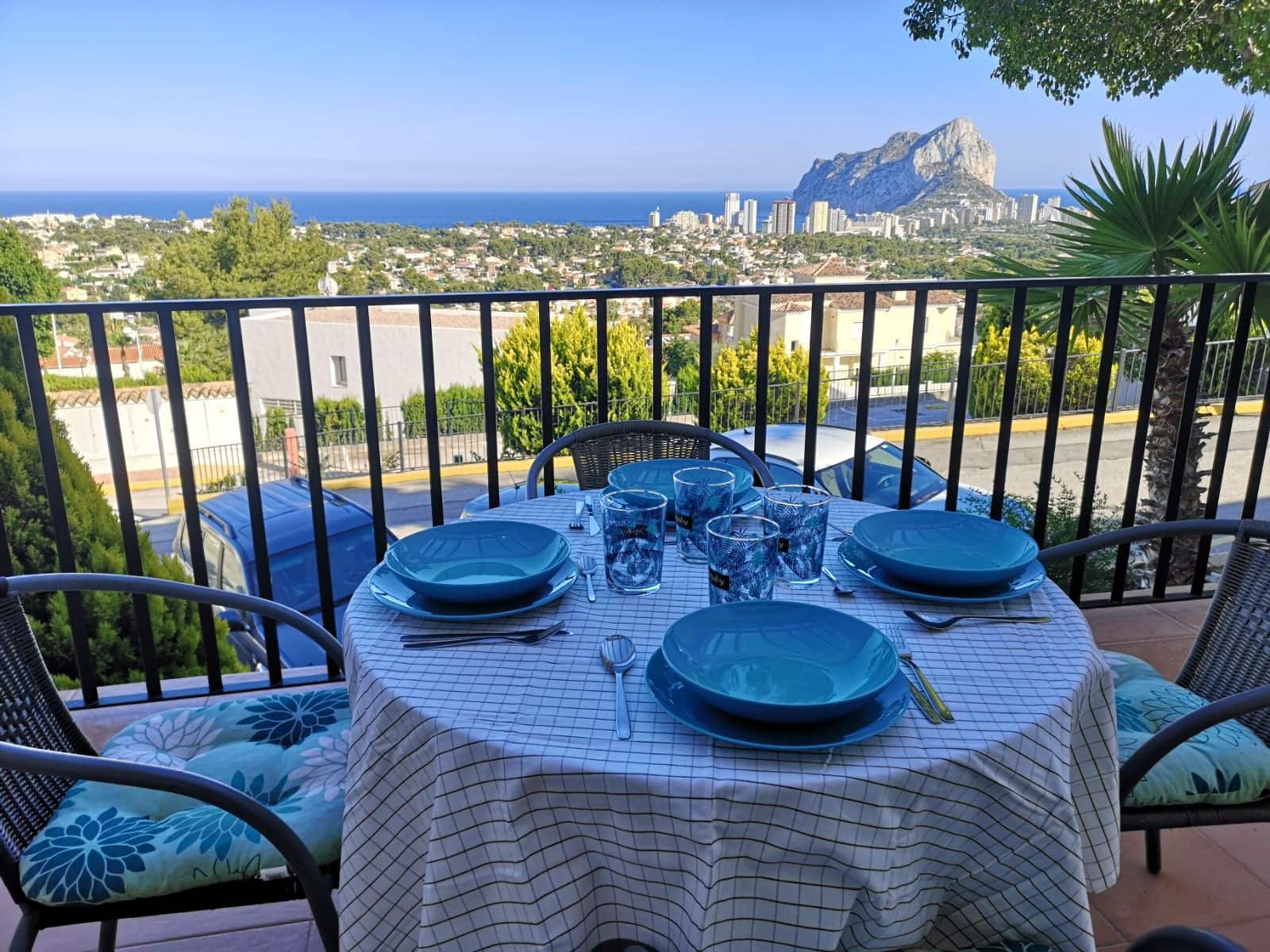 2 slaapkamer Appartement te koop in Calpe / Calp met zwembad - € 289.500 (Ref: 9946525)