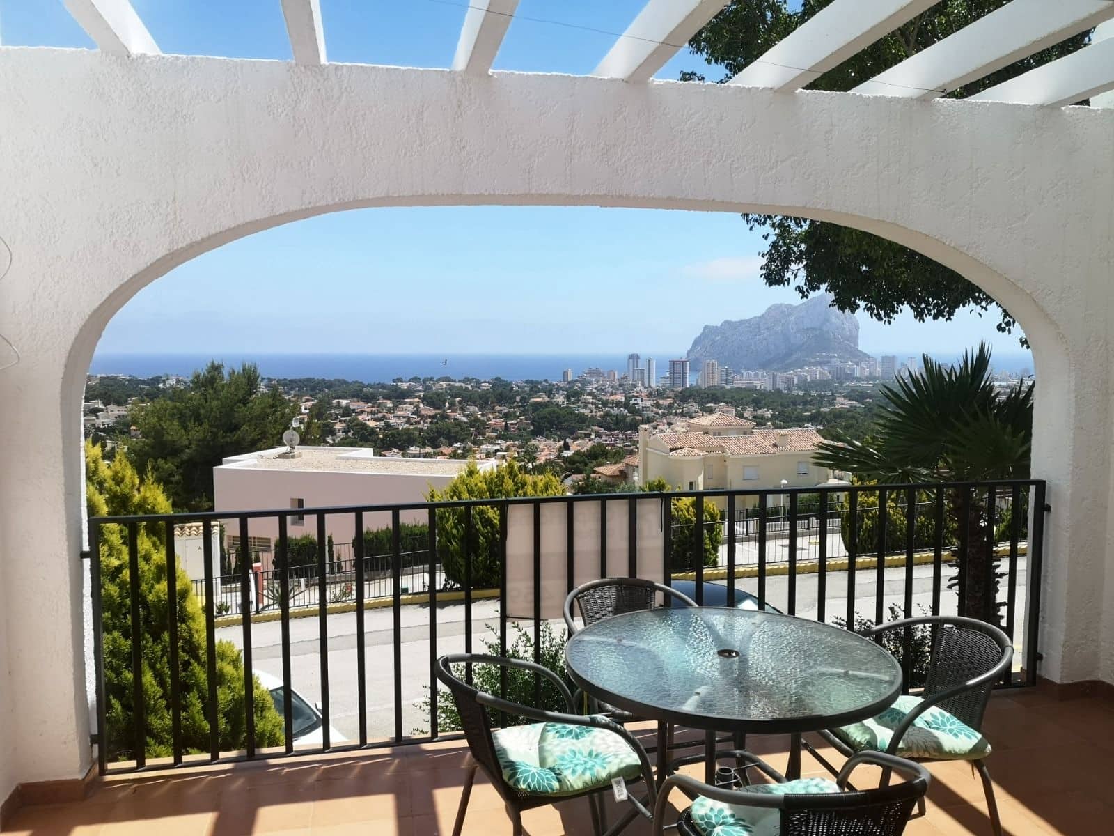 2 slaapkamer Appartement te koop in Calpe / Calp met zwembad - € 289.500 (Ref: 9946525)