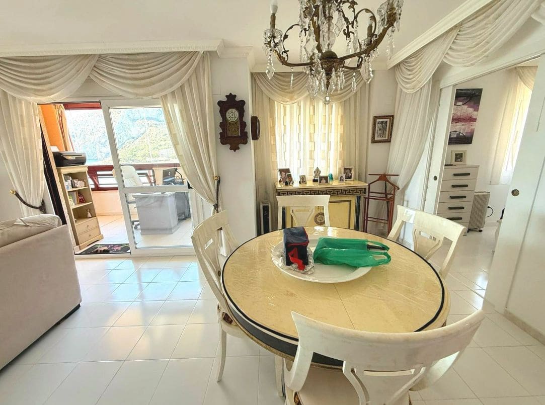 2 slaapkamer Appartement te koop in Calpe / Calp met zwembad - € 730.000 (Ref: 9946526)