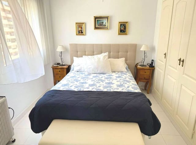 2 slaapkamer Appartement te koop in Pueblo, Calpe / Calp met zwembad - € 730.000 (Ref: 9946526)