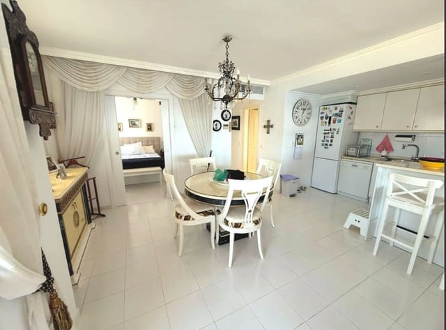 2 slaapkamer Appartement te koop in Pueblo, Calpe / Calp met zwembad - € 730.000 (Ref: 9946526)