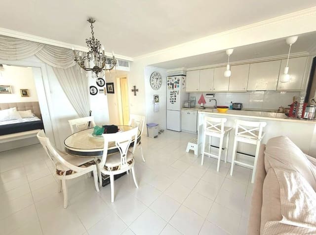 2 slaapkamer Appartement te koop in Pueblo, Calpe / Calp met zwembad - € 730.000 (Ref: 9946526)