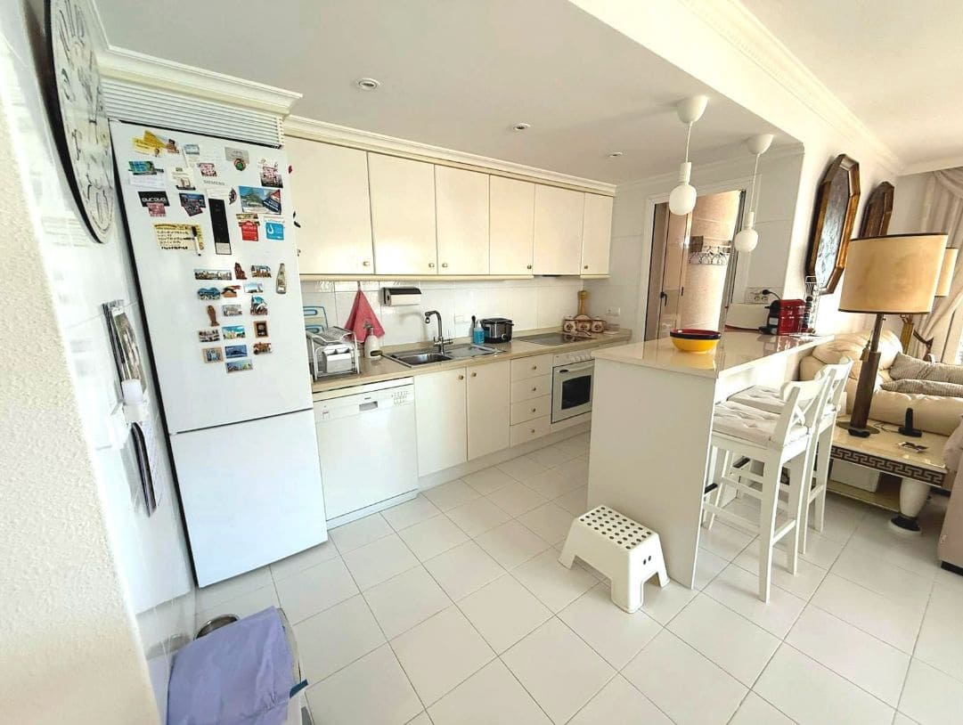 2 slaapkamer Appartement te koop in Calpe / Calp met zwembad - € 730.000 (Ref: 9946526)
