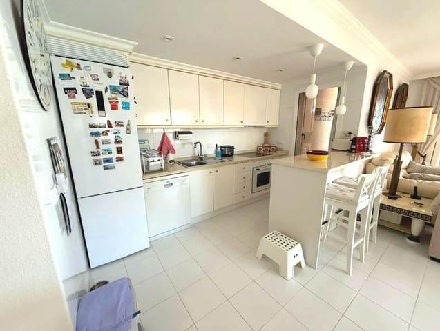 2 slaapkamer Appartement te koop in Pueblo, Calpe / Calp met zwembad - € 730.000 (Ref: 9946526)