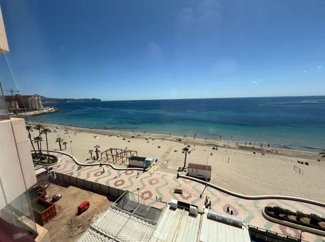 2 slaapkamer Appartement te koop in Pueblo, Calpe / Calp met zwembad - € 730.000 (Ref: 9946526)