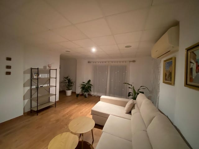 4 sypialnia Apartament na sprzedaż w Pueblo, Calpe / Calp - 730 000 € (Ref: 9946527)
