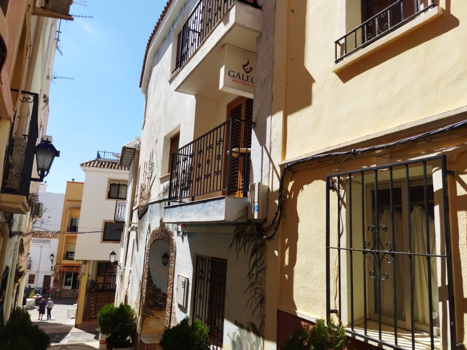8 Zimmer Villa zu verkaufen in Calpe / Calp mit Pool - 1.150.000 € (Ref: 9946528)