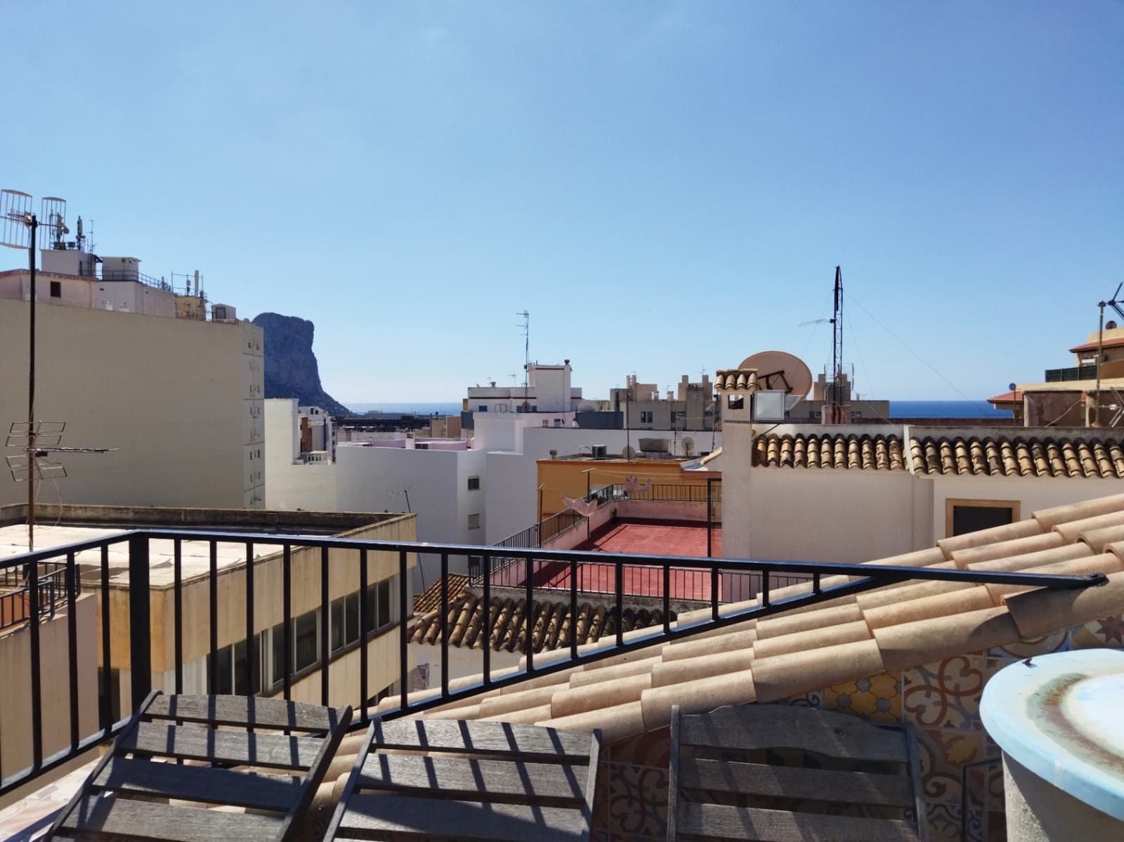 8 Zimmer Villa zu verkaufen in Calpe / Calp mit Pool - 1.150.000 € (Ref: 9946528)