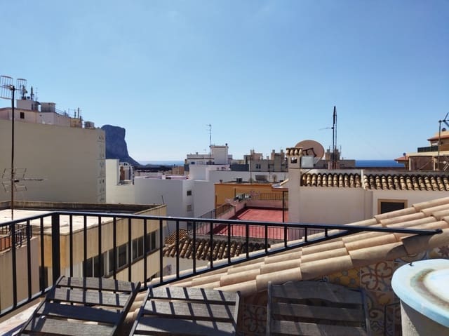 8 Zimmer Villa zu verkaufen in Calpe / Calp mit Pool - 1.150.000 € (Ref: 9946528)