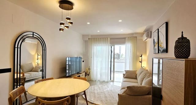 2 quarto Apartamento para venda em Pueblo, Calpe / Calp com piscina - 745 000 € (Ref: 9946529)