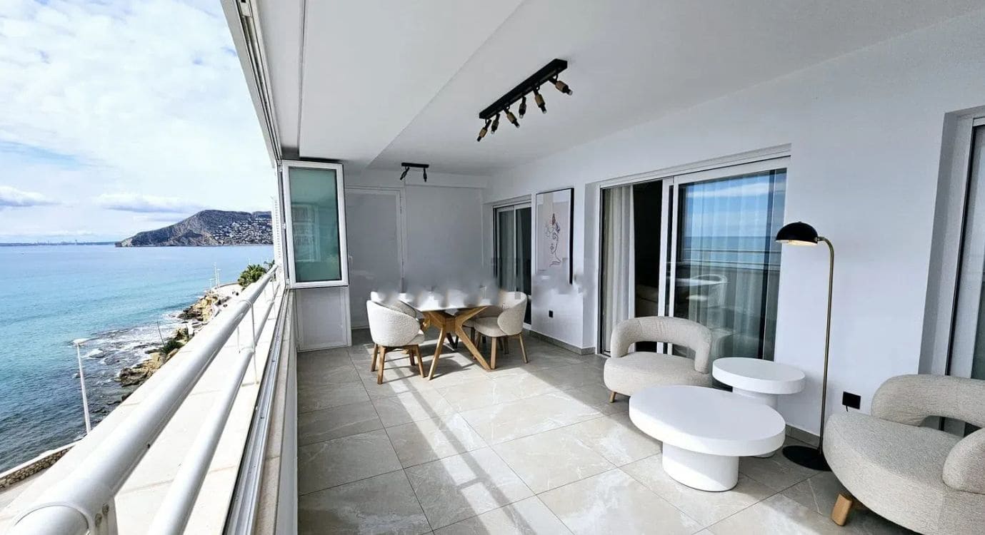 2 quarto Apartamento para venda em Calpe / Calp com piscina - 745 000 € (Ref: 9946529)