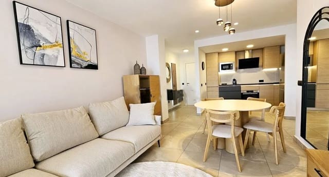 2 quarto Apartamento para venda em Pueblo, Calpe / Calp com piscina - 745 000 € (Ref: 9946529)