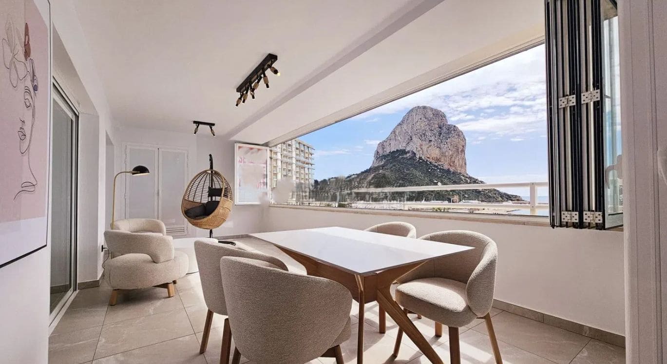 2 quarto Apartamento para venda em Calpe / Calp com piscina - 745 000 € (Ref: 9946529)