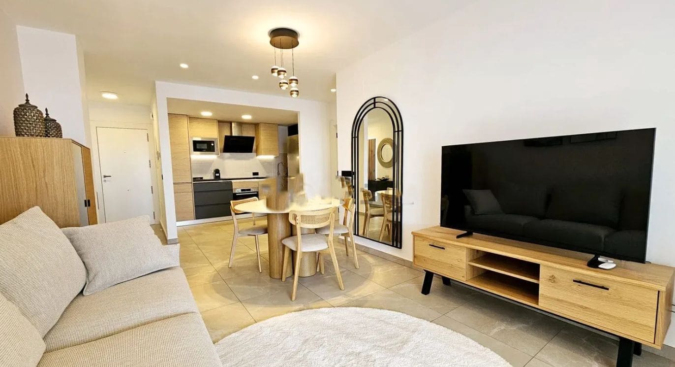 2 quarto Apartamento para venda em Calpe / Calp com piscina - 745 000 € (Ref: 9946529)