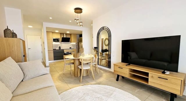 2 quarto Apartamento para venda em Pueblo, Calpe / Calp com piscina - 745 000 € (Ref: 9946529)