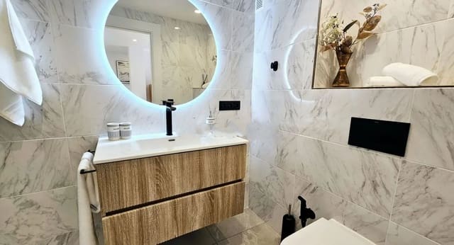 2 quarto Apartamento para venda em Pueblo, Calpe / Calp com piscina - 745 000 € (Ref: 9946529)